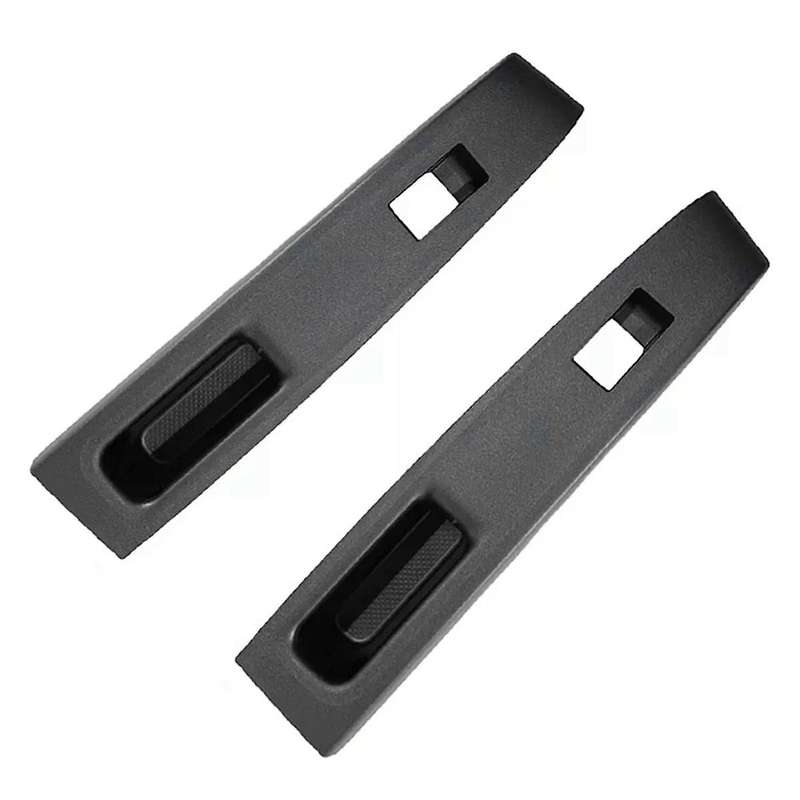 for VITZ YARIS 2012-2014 Car Rear Door Armrest Base Panel Upper RH LH Set 74271-52230-C0 74272-52220
