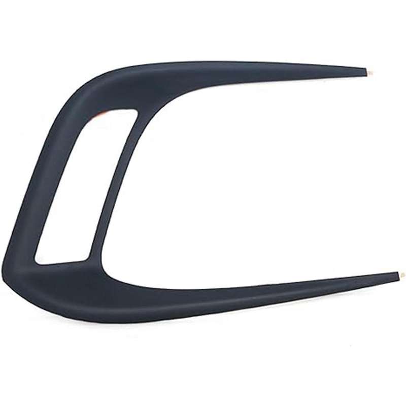 for Vitara 2016-2020 Auto Front Fog Light Cover Grill Daytime Running Lamp Frame Trim ABS Decorative