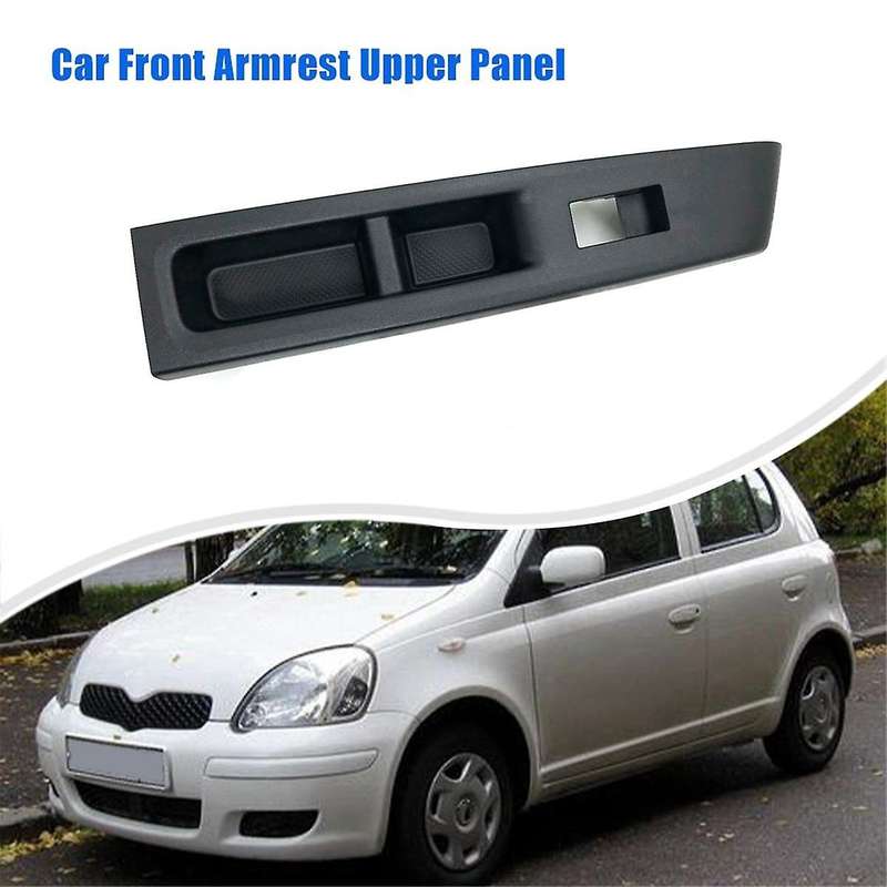 for Vitz 2010-2014 (rhd)car Front Armrest Upper Panel Lh 74232-52570-c0