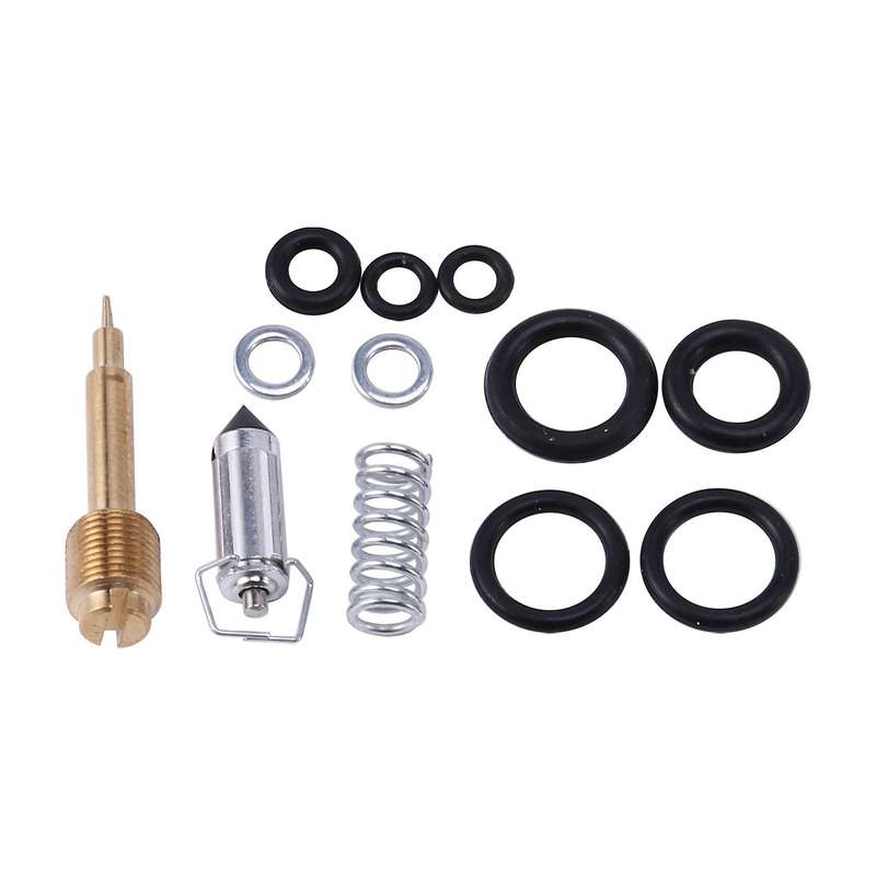 for VF700C VF700F VF700S VF750C VF750F VFR750 VFR 700 750 C S F Motorcycle Carburetor Repair Kit Flo