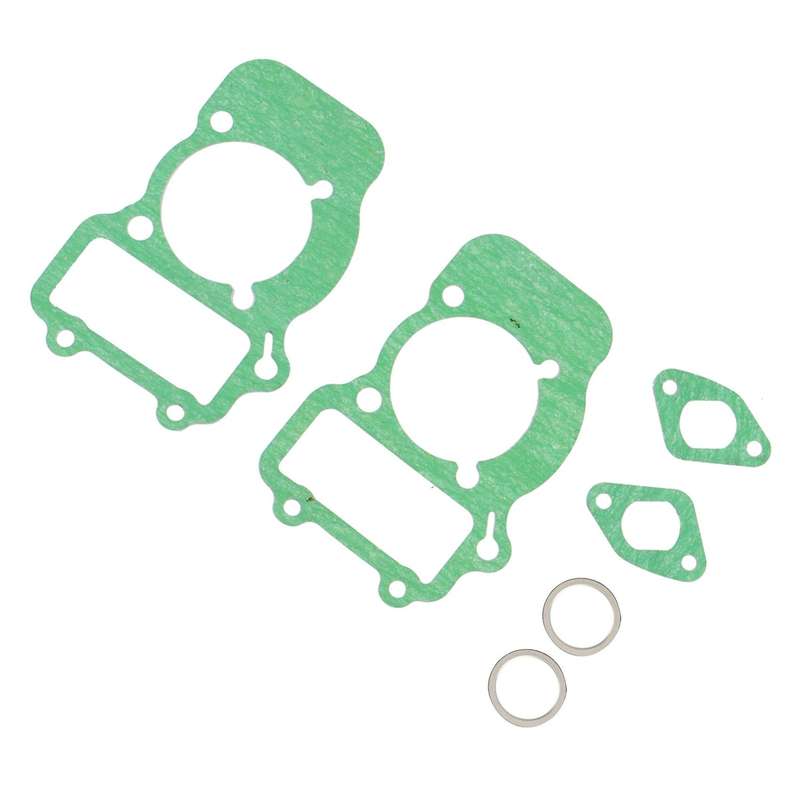 for Virago XV250 125 Motorcycle Rebuild Full Gasket Kit Motorbike Full Engine Cylinder Crankcase Clu