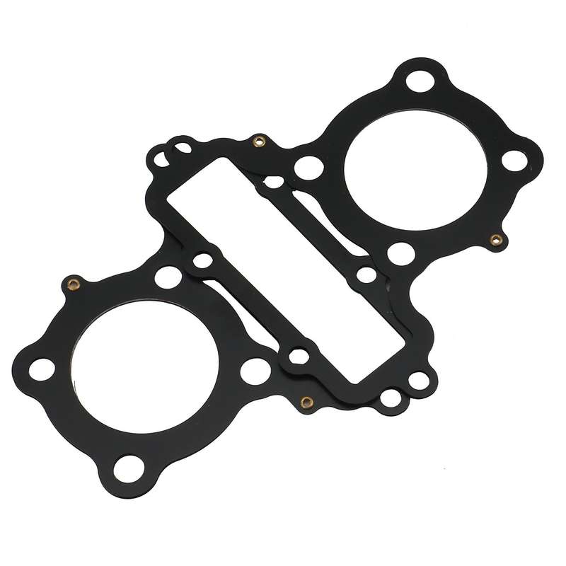 for Virago XV250 125 Motorcycle Rebuild Full Gasket Kit Motorbike Full Engine Cylinder Crankcase Clu