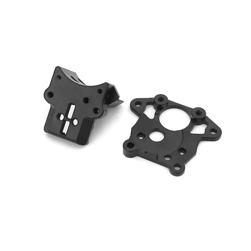 for Voron 0.1 Metal Slide Rail Mounts and Motor Backplates to Prevent Tilting Of Hotend Mount Frame