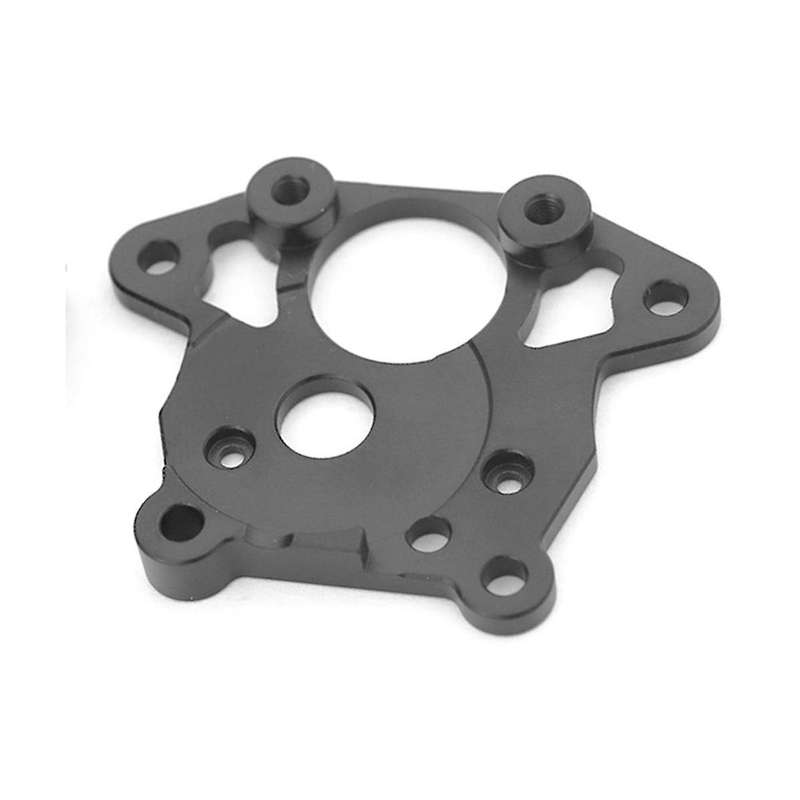 for Voron 0.1 Metal Slide Rail Mounts and Motor Backplates to Prevent Tilting Of Hotend Mount Frame