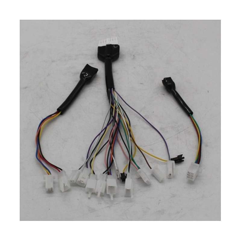 for Votol Em50sp 7255s 55a 1kw2kw Brushless Dc Controller Qs Motor Intelligent Controller Of Electr