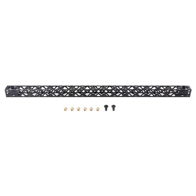 for VORON 2.4 Upgraded CNC Hollow Gantry Light Weight Voron X Axis for Voron V0 2.4 Trident 3d Prin