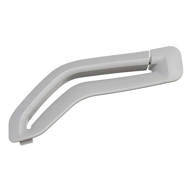 for Volvo S60 S80 V70 Xc90 Left Seat Belt Retractor Guide Ring Belt Selector Gate Seat Belt Trim Co