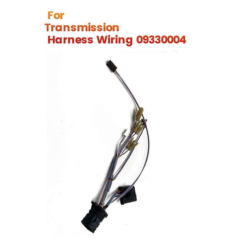 for VT2 VT3 Transmission Harness Wiring 09330004 CVT VT2 VT3 Automatic Gearbox Gear Switch Wiring