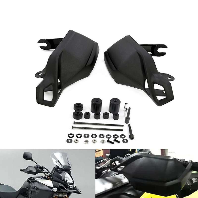 for V-Strom DL1000 2014-2019 Motorcycle Hand Guard Handguard Shield Windproof Motorbike Motocross Pr
