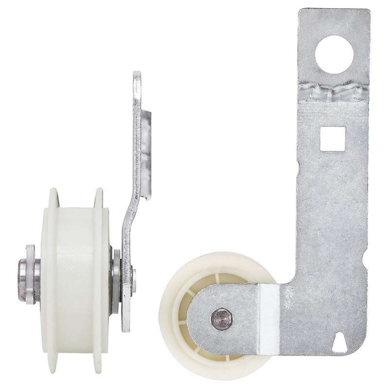 for W10837240 Dryer Idler Pulley with Bracket,Replace Part for Dryer