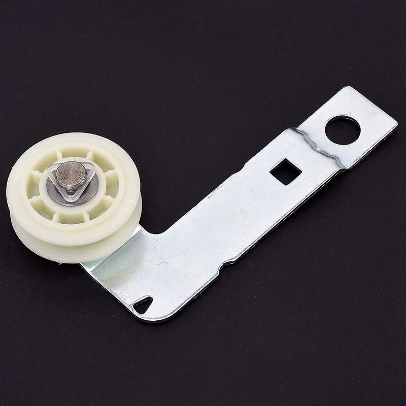 for W10837240 Dryer Idler Pulley with Bracket,Replace Part for Dryer