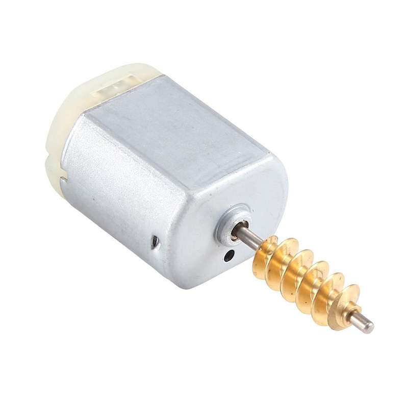 for W164 Trunk Lock Motor Series R System W251 Tail Door Lock FC280 Car Carbon Brush DC Motor