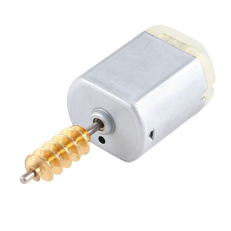for W164 Trunk Lock Motor Series R System W251 Tail Door Lock FC280 Car Carbon Brush DC Motor