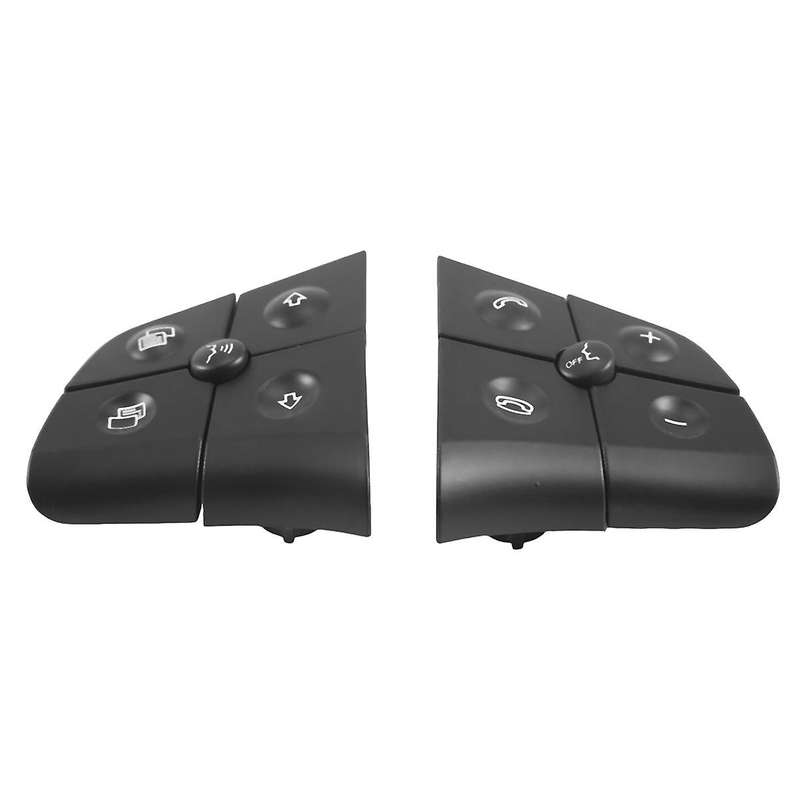 for W164 W245 W251 Car 5-Button Steering Wheel Switch Control Button Multi-Function 1648207910