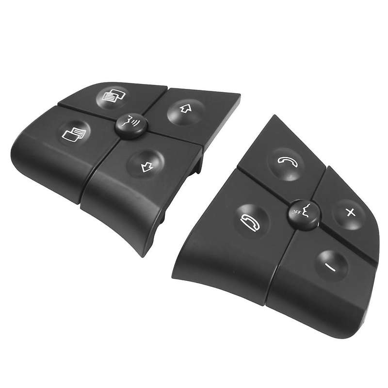 for W164 W245 W251 Car 5-Button Steering Wheel Switch Control Button Multi-Function 1648207910