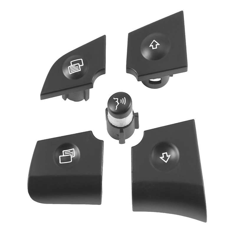 for W164 W245 W251 Car 5-Button Steering Wheel Switch Control Button Multi-Function 1648207910