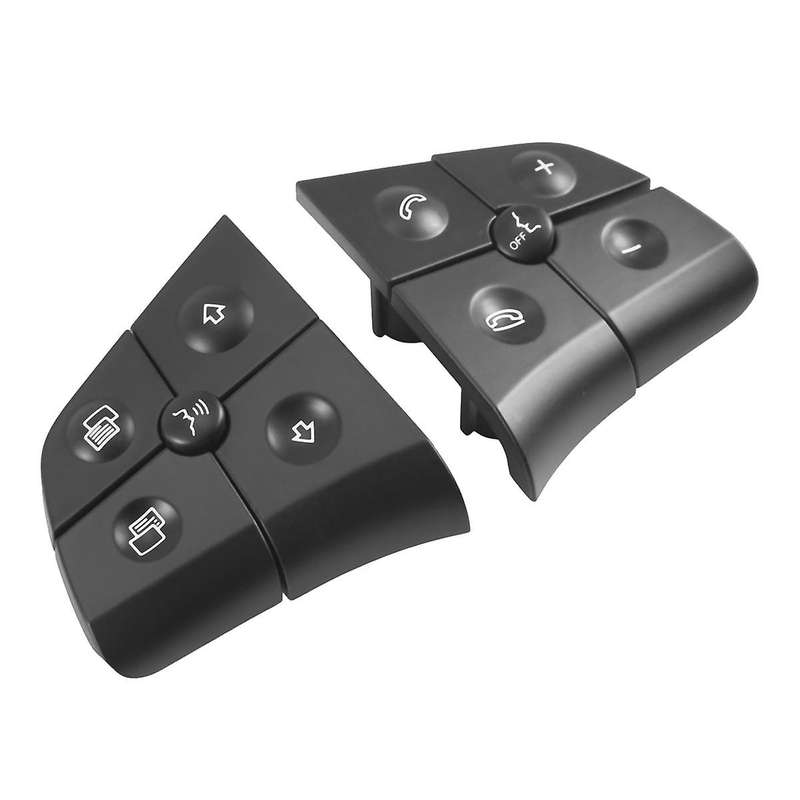 for W164 W245 W251 Car 5-Button Steering Wheel Switch Control Button Multi-Function 1648207910