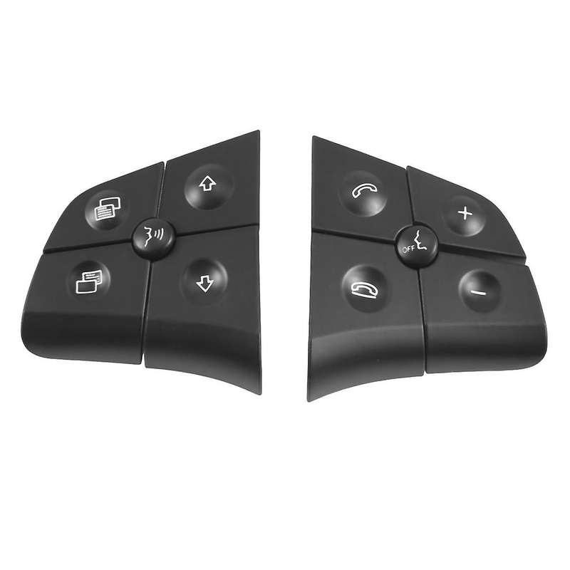 for W164 W245 W251 Car 5-Button Steering Wheel Switch Control Button Multi-Function 1648207910