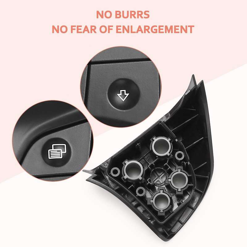 for W164 W245 W251 GL350 ML350 R280 B180 B200 B300 Steering Wheel Switch Control Buttons Left