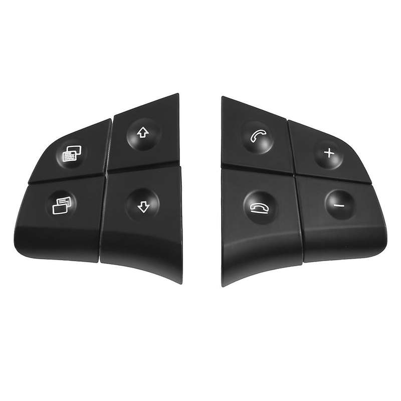 for W164 W245 W251 Car 4-Button Steering Wheel Switch Control Button Multi-Function 1648207910