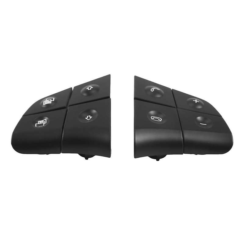 for W164 W245 W251 Car 4-Button Steering Wheel Switch Control Button Multi-Function 1648207910