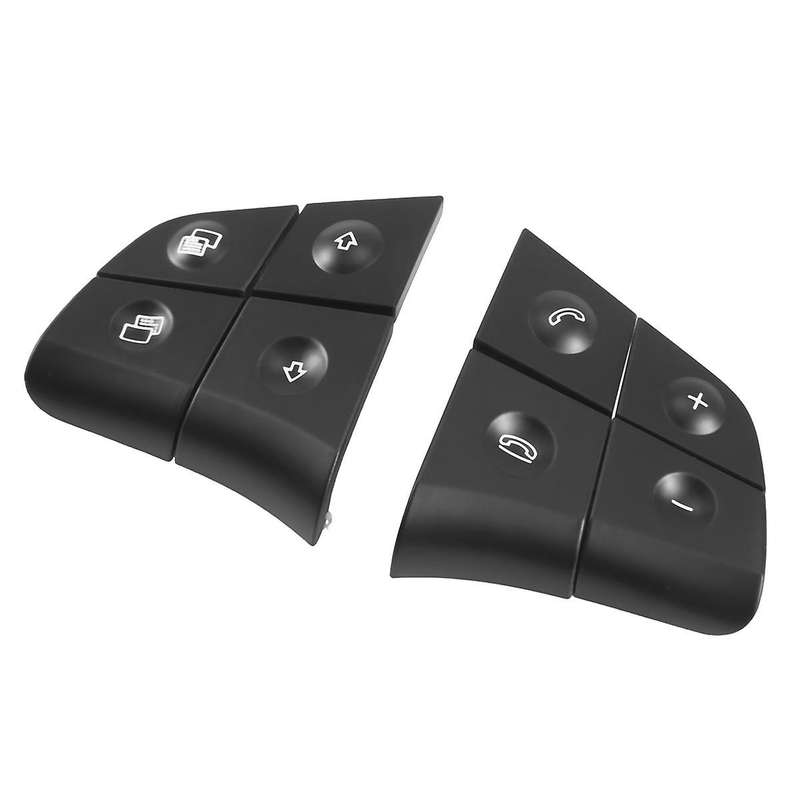 for W164 W245 W251 Car 4-Button Steering Wheel Switch Control Button Multi-Function 1648207910