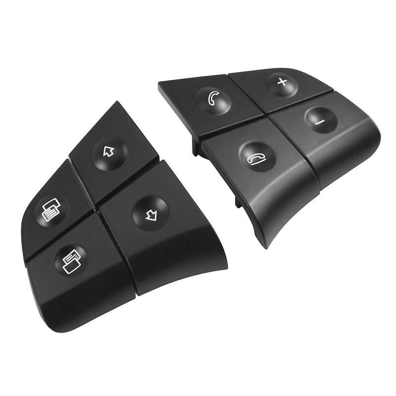 for W164 W245 W251 Car 4-Button Steering Wheel Switch Control Button Multi-Function 1648207910