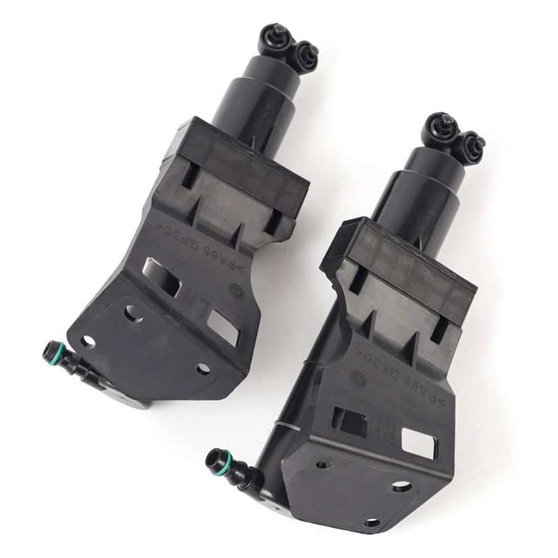 for W164 GL320 GL350 GL450 GL550 Passenger Headlight Washer Nozzle Cylinder Telescopic 1648600747 16