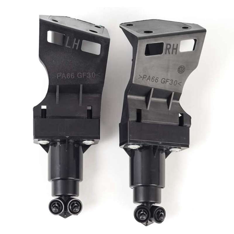 for W164 GL320 GL350 GL450 GL550 Passenger Headlight Washer Nozzle Cylinder Telescopic 1648600747 16
