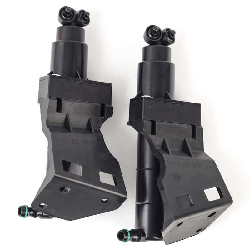 for W164 GL320 GL350 GL450 GL550 Passenger Headlight Washer Nozzle Cylinder Telescopic 1648600747 16