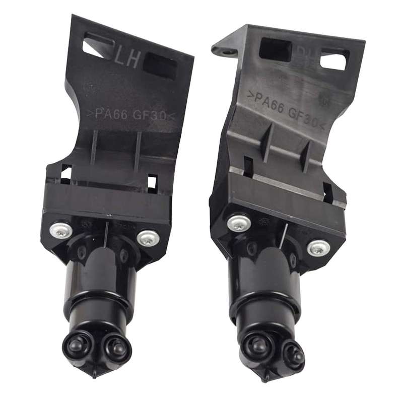 for W164 GL320 GL350 GL450 GL550 Passenger Headlight Washer Nozzle Cylinder Telescopic 1648600747 16
