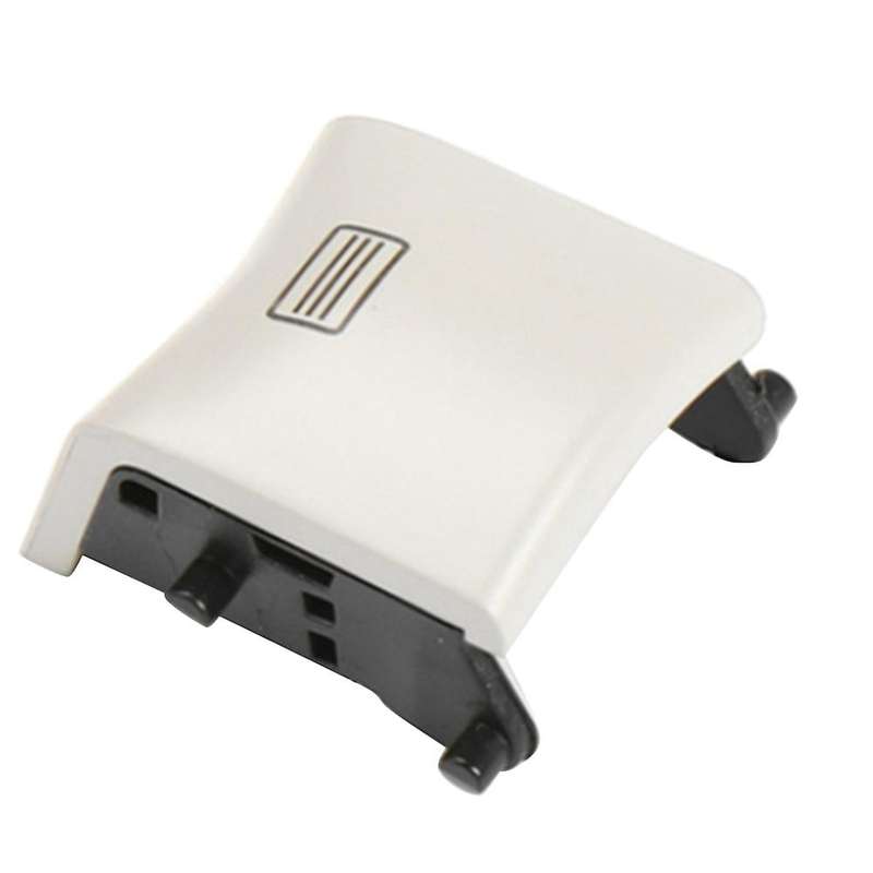 for W166 W292 W463 Car Sunroof Window Switch Button Cover Plastic for Ml Gle Gls Light Gray