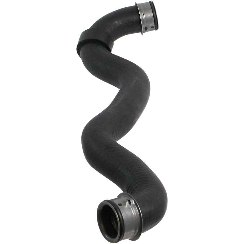 for W203 C230 2003-2005 Pair Set of Lower & Upper Radiator Coolant Hoses 2035015782/2035015582