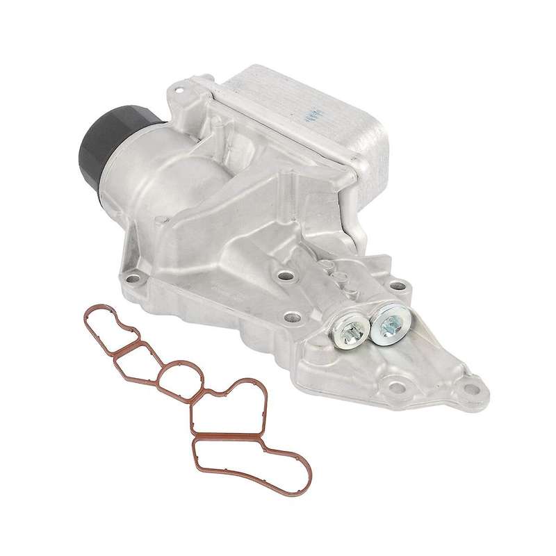 for W203 W211 Engine Oil Filter Housing with 2721800510, 2721800410