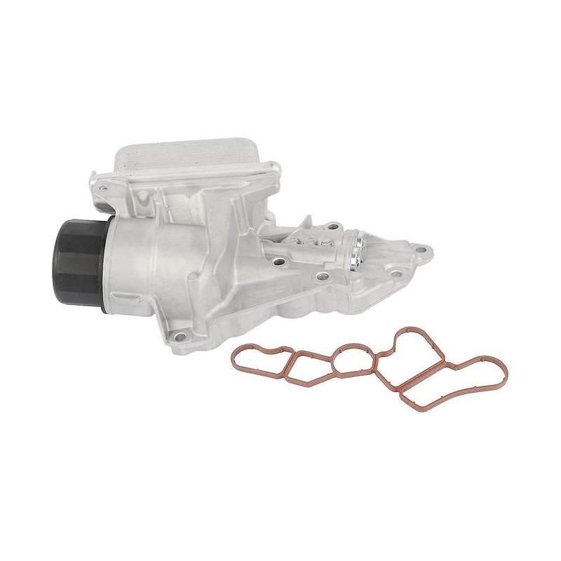 for W203 W211 Engine Oil Filter Housing with 2721800510, 2721800410