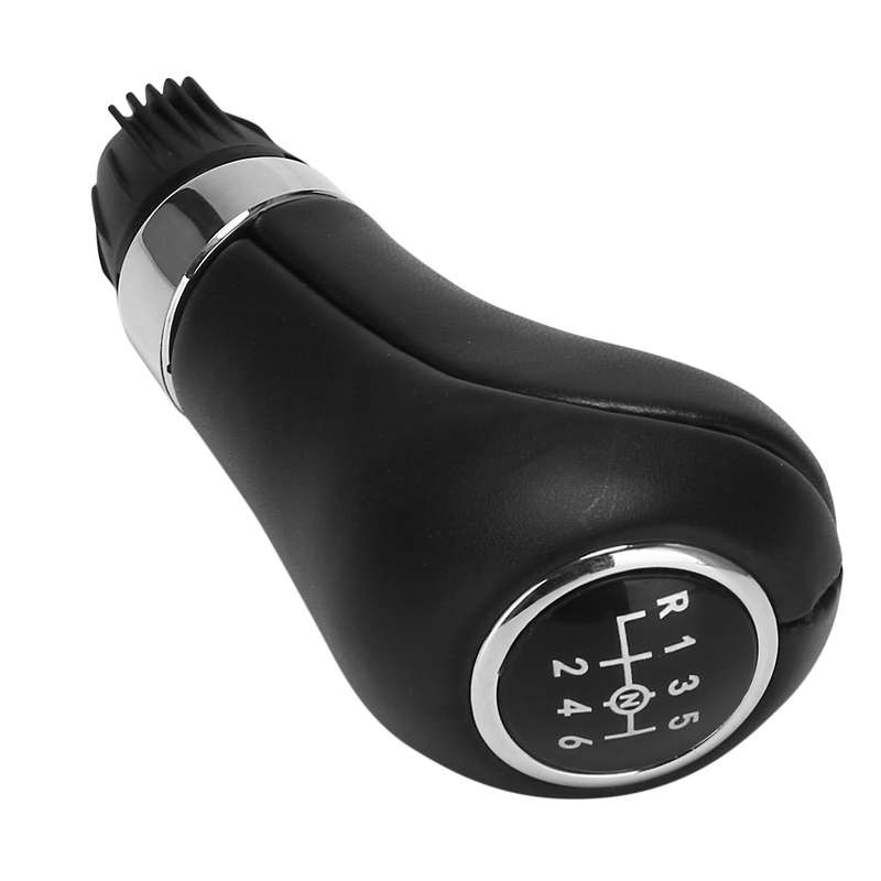 for W203 S203 CL203 W209 W204 C300 C250 W207 A207 W212 6 Speed Manual Car Shift Knob Shifter Lever