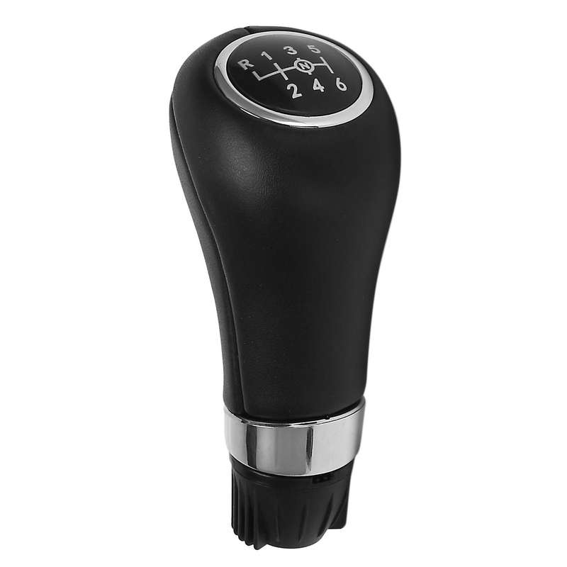 for W203 S203 CL203 W209 W204 C300 C250 W207 A207 W212 6 Speed Manual Car Shift Knob Shifter Lever