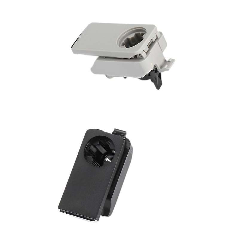 for W204 W207 W212 Car Glove Box Handle Cover Lid Lock for Ben C E Class Toolbox Glove Boxes Cover S