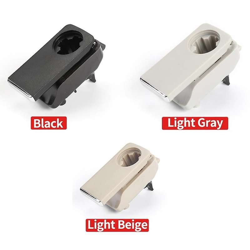 for W204 W207 W212 Car Glove Box Handle Cover Lid Lock for Ben C E Class Toolbox Glove Boxes Cover S