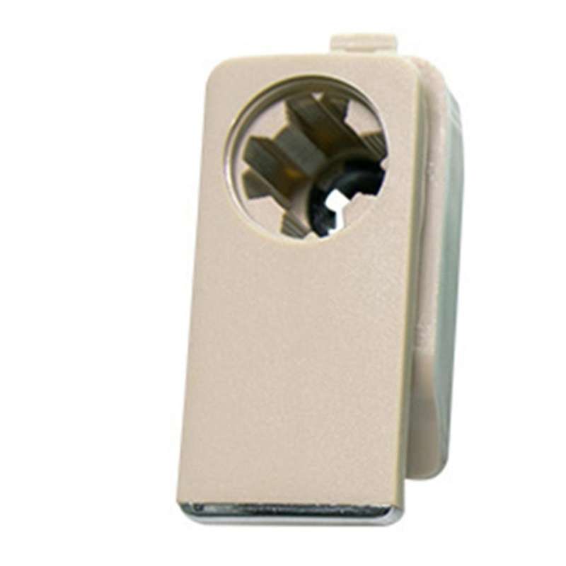 for W204 W207 W212 Car Glove Box Handle Cover Lid Lock for Ben C E Class Toolbox Glove Boxes Cover S