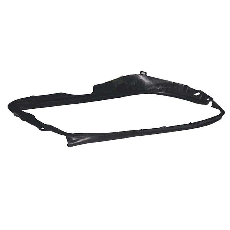 for W204 C200 C300 C230 C280 07-11 Car Headlight Trims Sealing Cover 2048260991 2048261091 Car-Styli