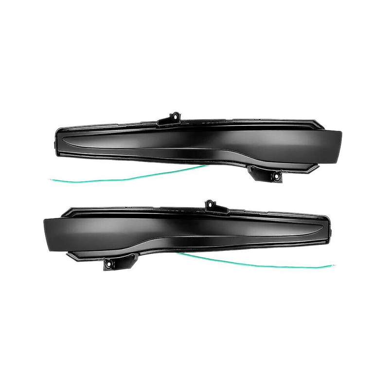 for W205 W213 W222 W253 Dynamic LED Turn Signal Side Mirror Lamp Sequential Blinker Signal Lamps