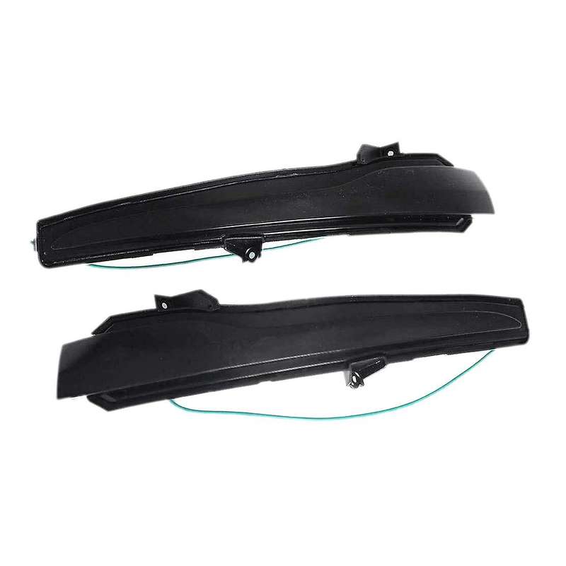 for W205 W213 W222 W253 Dynamic LED Turn Signal Side Mirror Lamp Sequential Blinker Signal Lamps