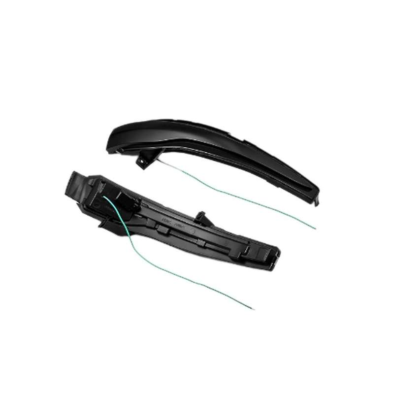 for W205 W213 W222 W253 Dynamic LED Turn Signal Side Mirror Lamp Sequential Blinker Signal Lamps