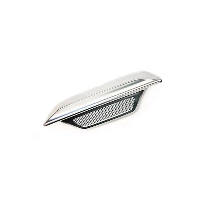 for W206 C-Class 2021 Chrome Center Console Cup Holder Switch Button Trim A2066807402
