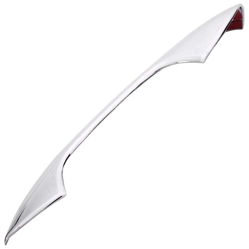for W205 CClass C200 C180 GLC260 2015 2016 Car Accessories Door Handle ABS Sticker 5pcs/set for LHD
