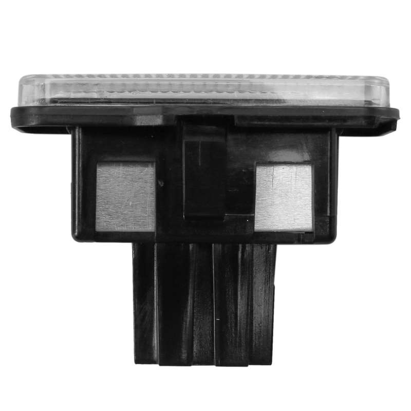 for W211 4D W203 5D W219 R171 2D 12V Car LED License Plate Light for White Number Plate Lamp