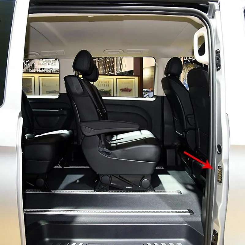 for W639 Car Mid-Door Contact Plate Contact Switch Electric Door Contact Pins A6398200554