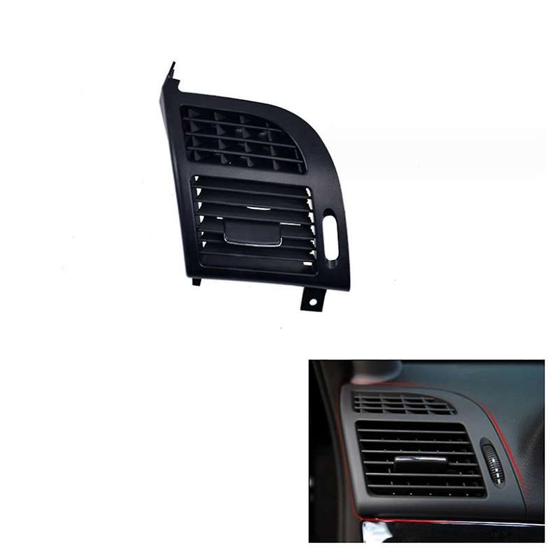 for W211 2003-2008 Car Front Dash Left Air Conditioner Outlet A/c Vent Outlet Grille Panel