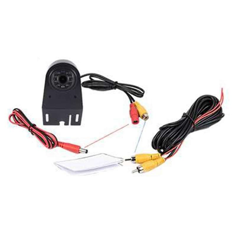 for W639 2003-2014 Car High Brake Light Reversing Camera Rear View Camera